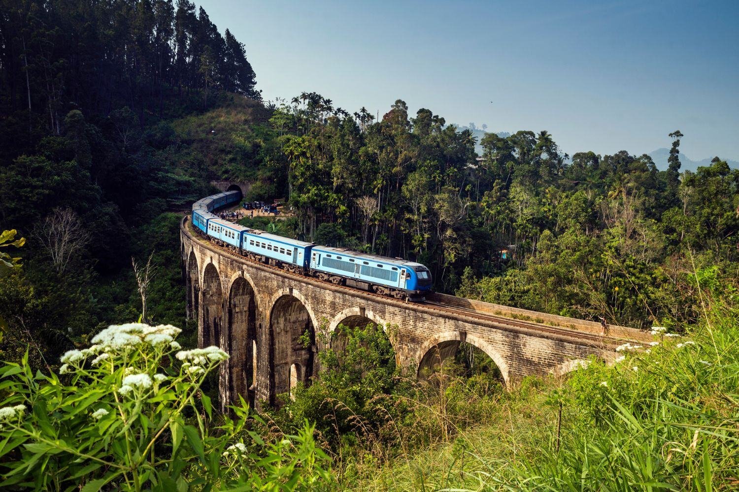 7 Stunning Rail Routes to Add to Your Travel Bucket List (3)