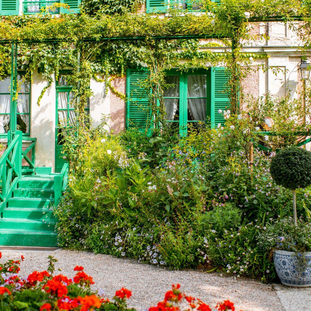 Artistic Inspiration in Giverny