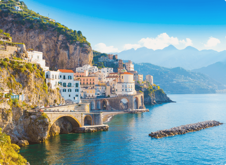 Amalfi Coast Italy
