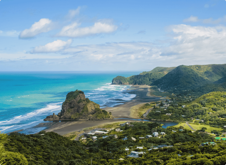 Auckland New Zealand