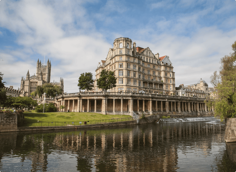 Bath, England
