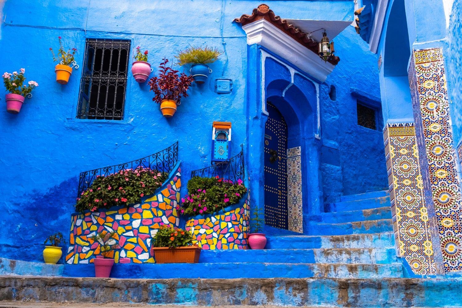 Chefchaouen, Morocco (3)