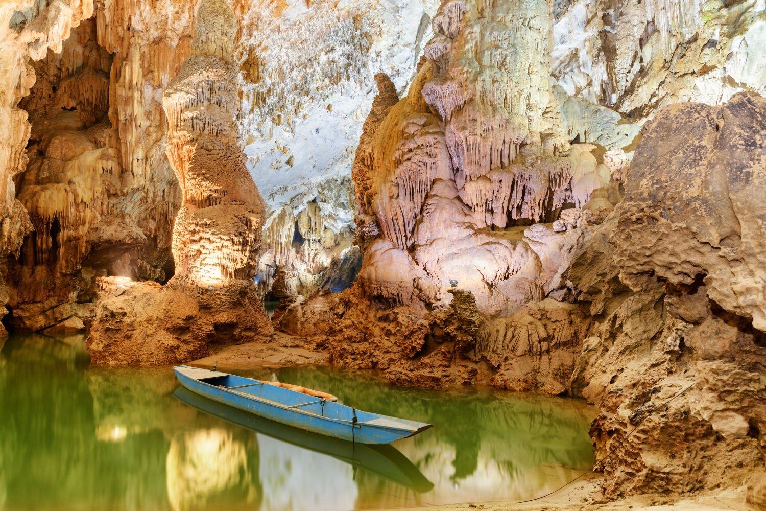 Phong Nha-Ke Bang National Park,  vietnam