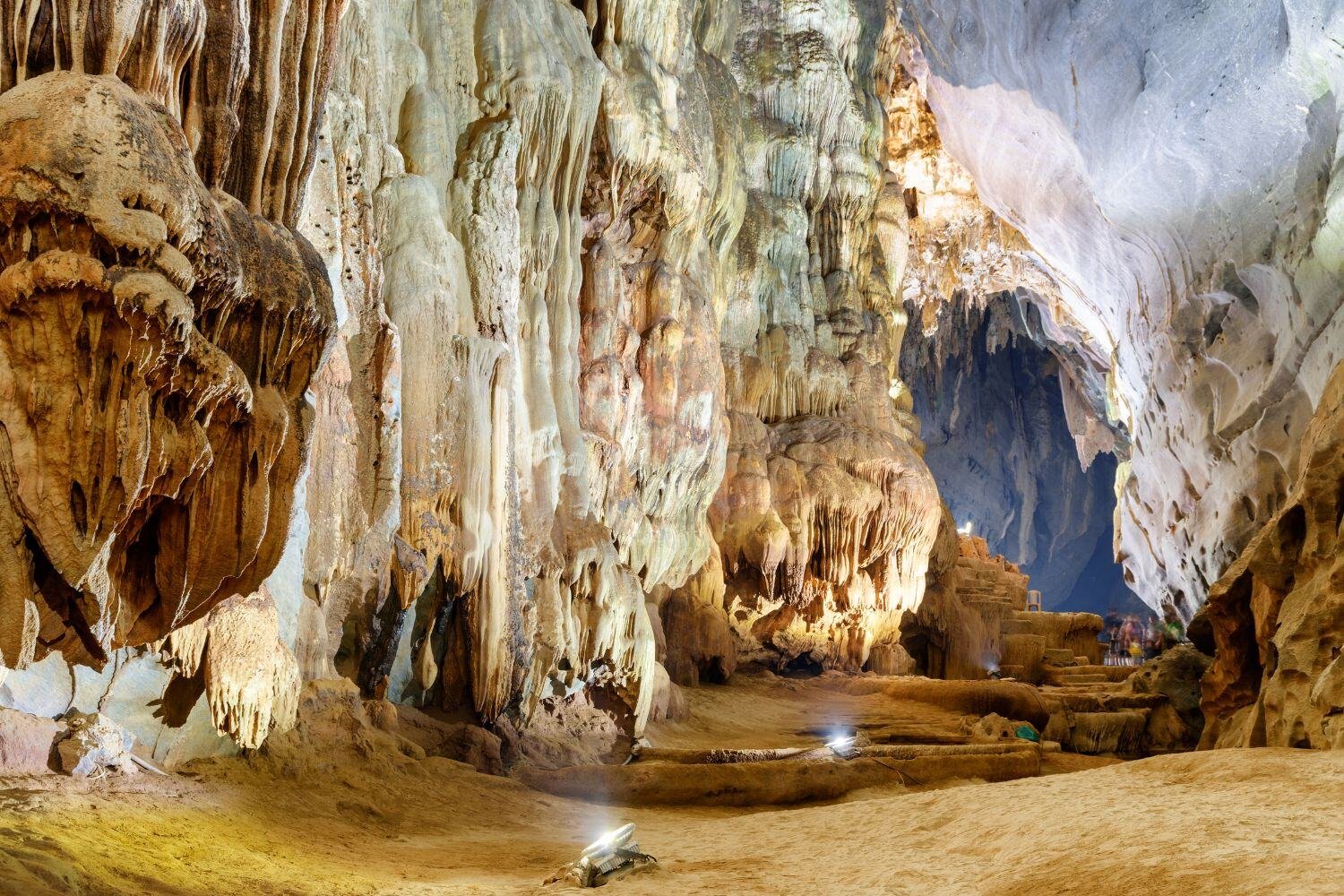 Phong Nha-Ke Bang National Park, vietnam