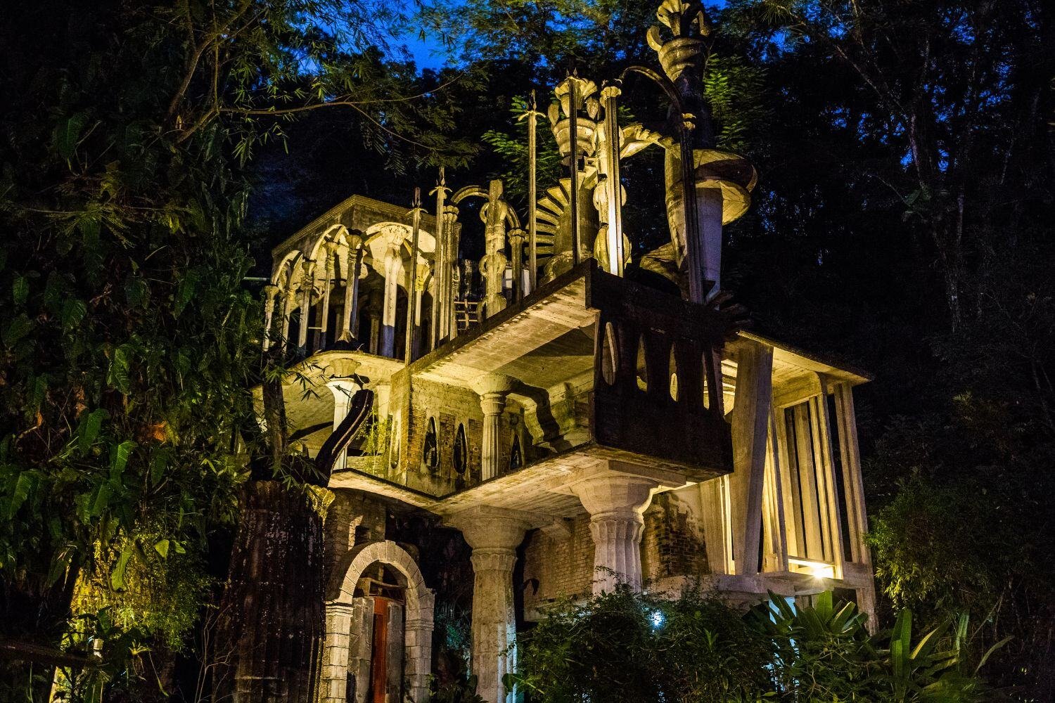 Xilitla, Mexico (2)