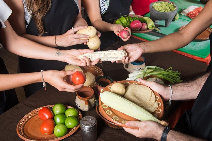 cooking class mexico