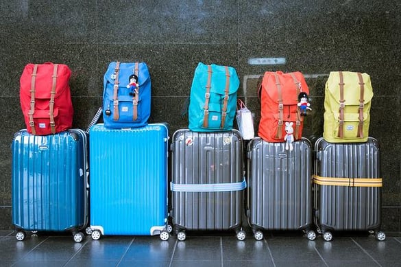How Not to Lose Your Luggage While Traveling | Travel Destination Inspiration | Keytours Vacations