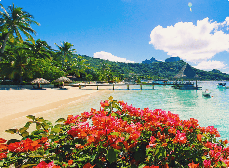 Bora Bora and Tahiti Escapade (3)
