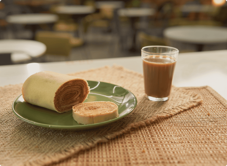 Brazil - Cafezinho Culture