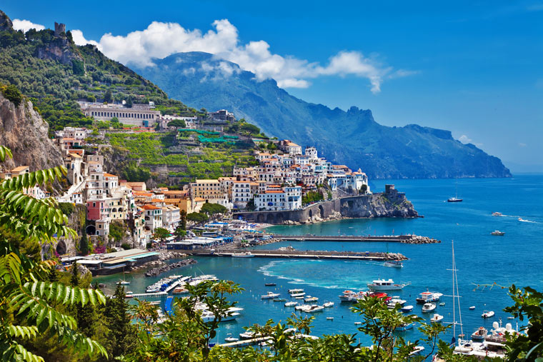 Amalfi Coast, Italy