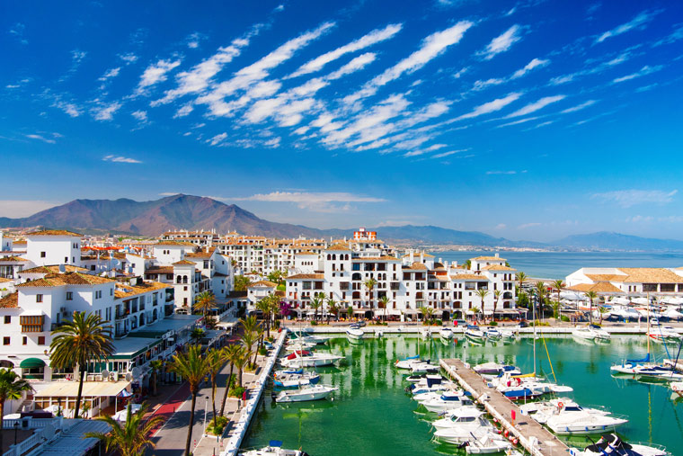 Costa del Sol, Spain