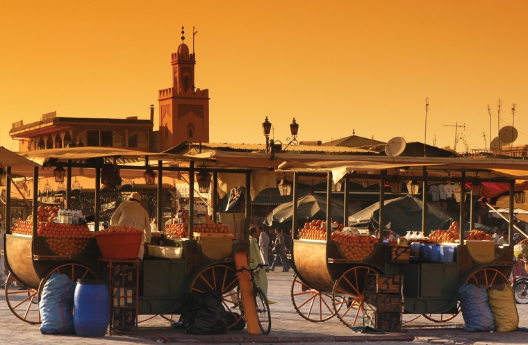 Marrakesh, Morocco