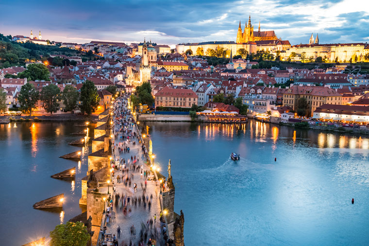 Prague, Czech Republic