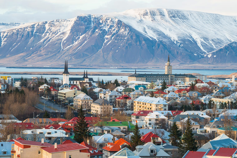 Reykjavik, Iceland