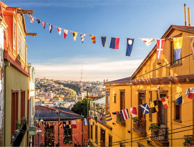 Valparaiso, Chile