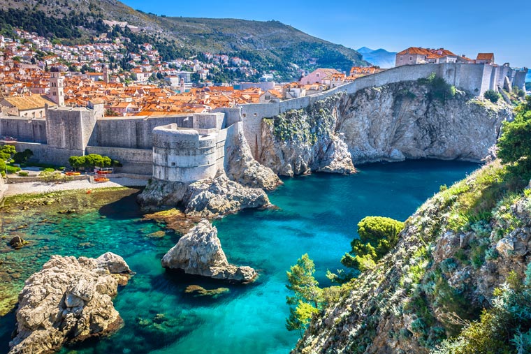 Dubrovnik, Croatia