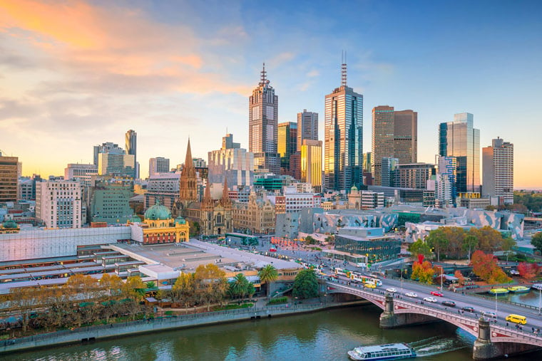 Melbourne, Australia