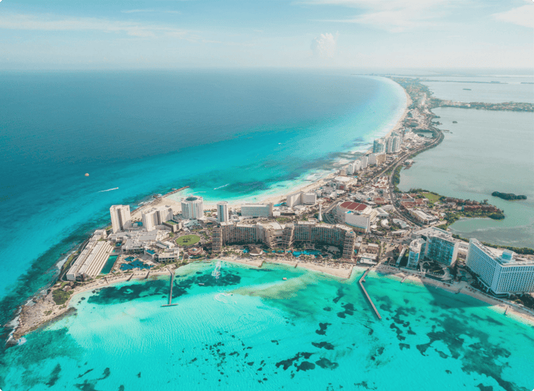 Cancun Discovery