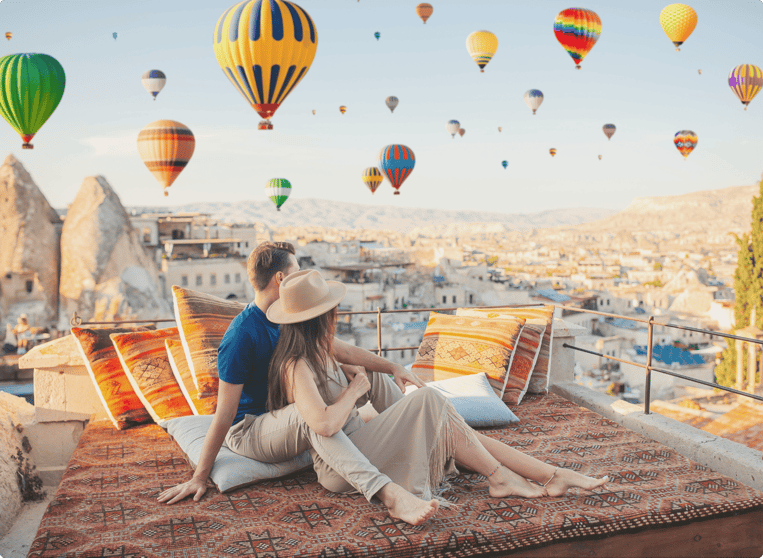 Cappadocia, Turkey