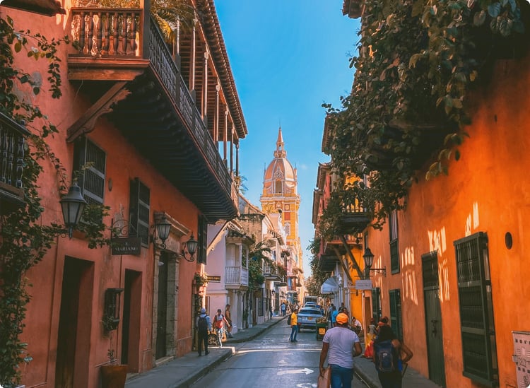 Cartagena Colombia