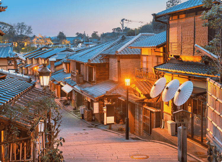 Celebrate Toji with our Kyoto Discovery