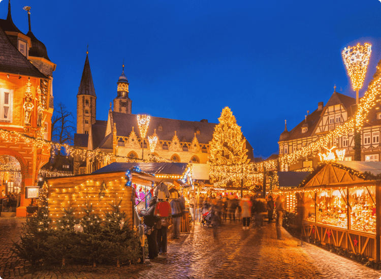 Croatia Slovenia Austria And Germanys Enchanting Christmas Markets .