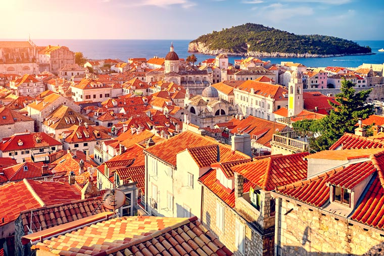 Dubrovnik, Croatia