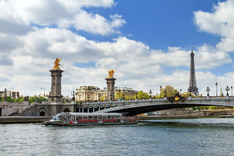 Paris, Provence and Nice by Rail