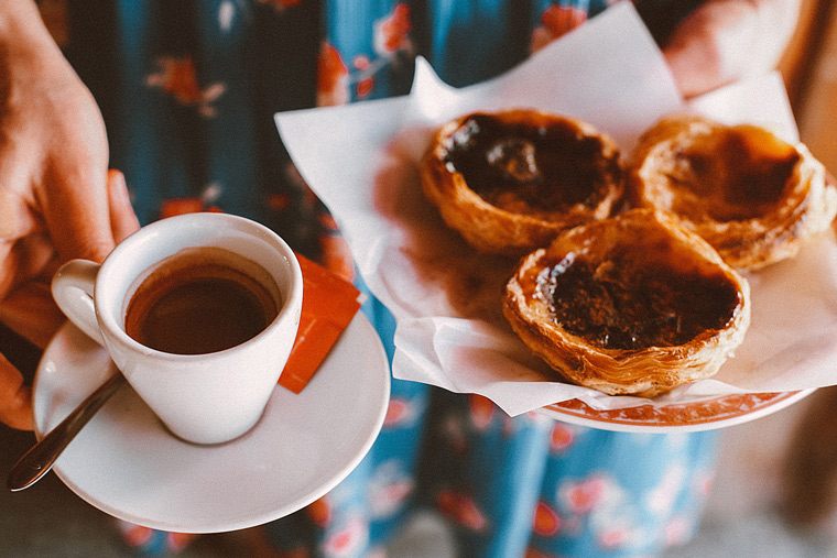 Portugal, Pasteis De Nata