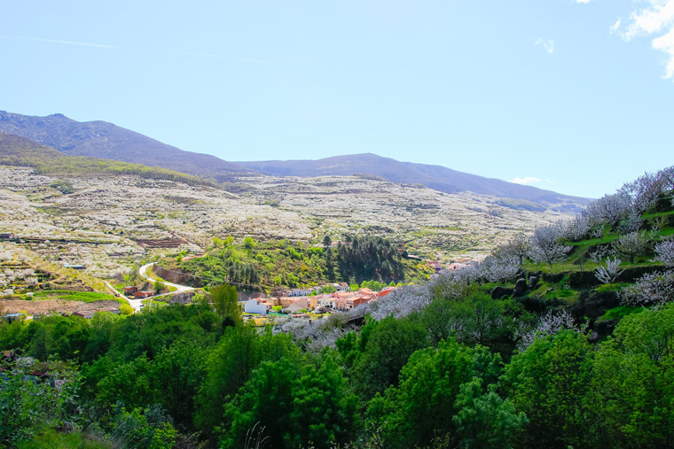 Jerte Valley, Spain