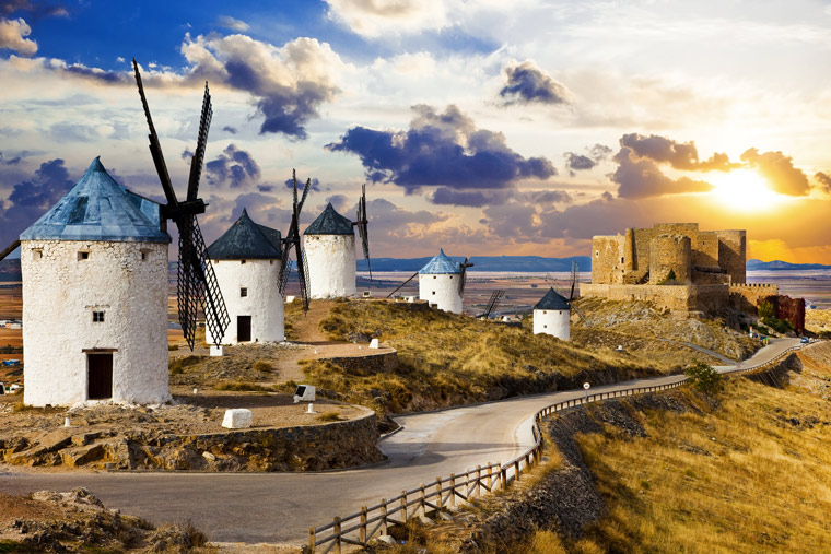 Spain-La-Mancha