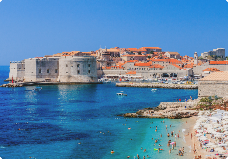 Dubrovnik Croatia