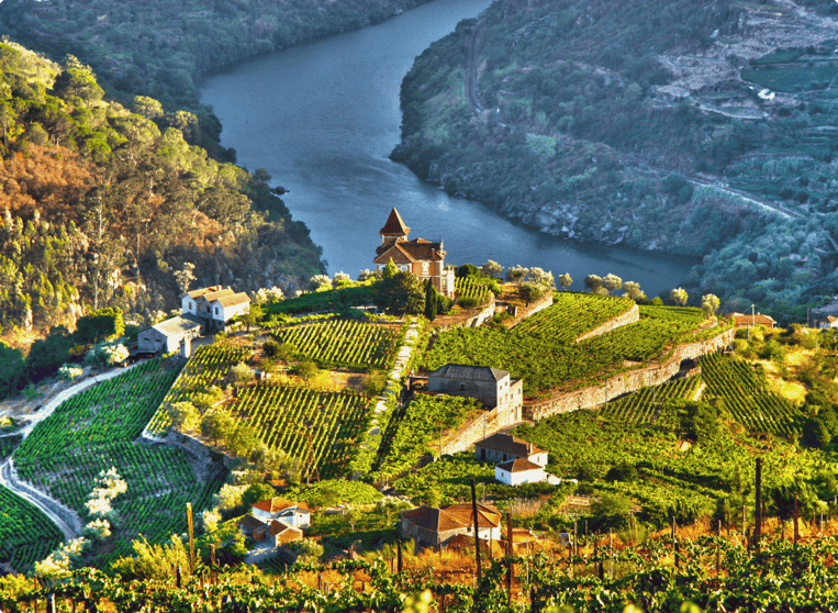 Duoro Valley, Portugal