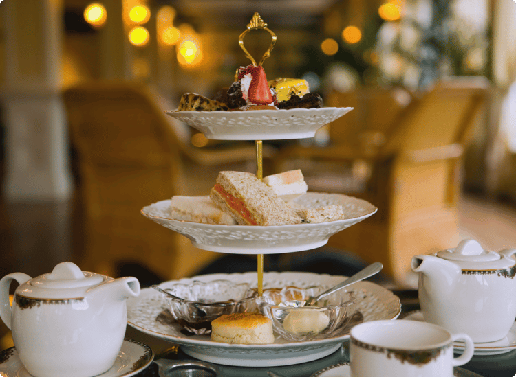 England - Afternoon Tea