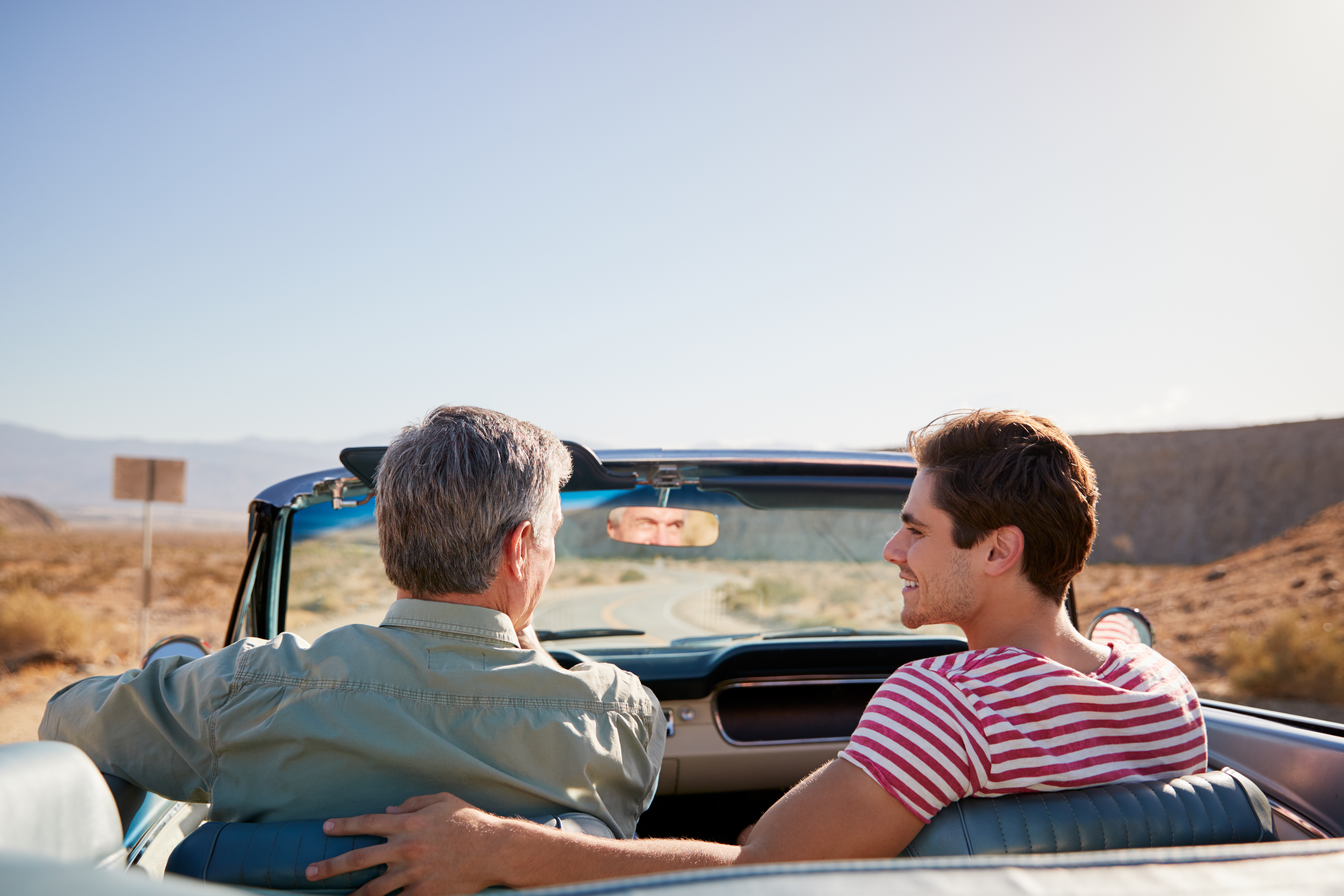 Epic Road Trips for the Free-Spirited Dad