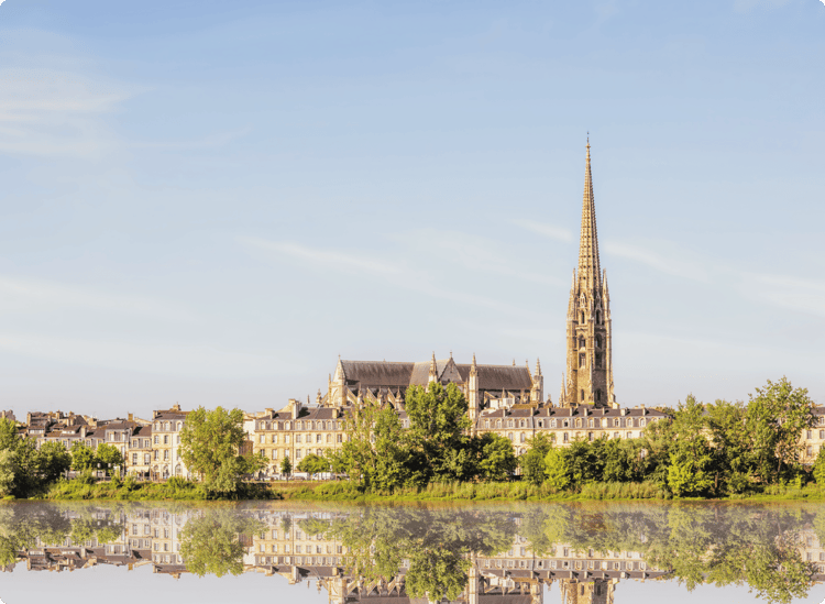 France - Bordeaux and Champagne (1)