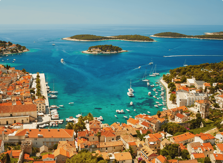 Hvar Croatia