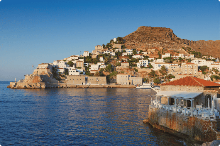 Hydra, Greece (Saronic Islands)