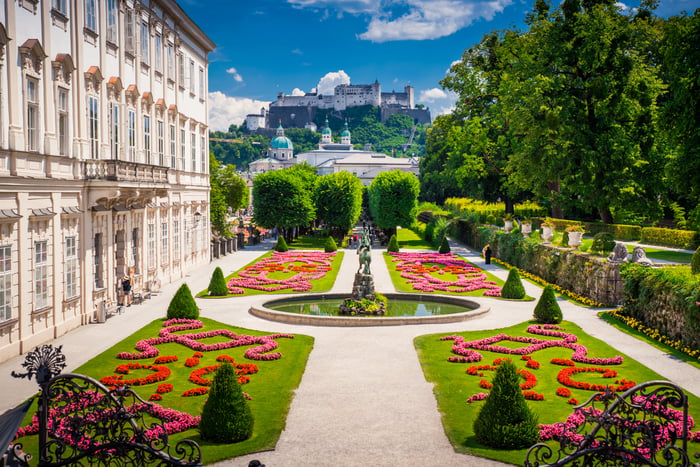 Austria Day Trip | Austria Vacation Package | Keytours Vacations