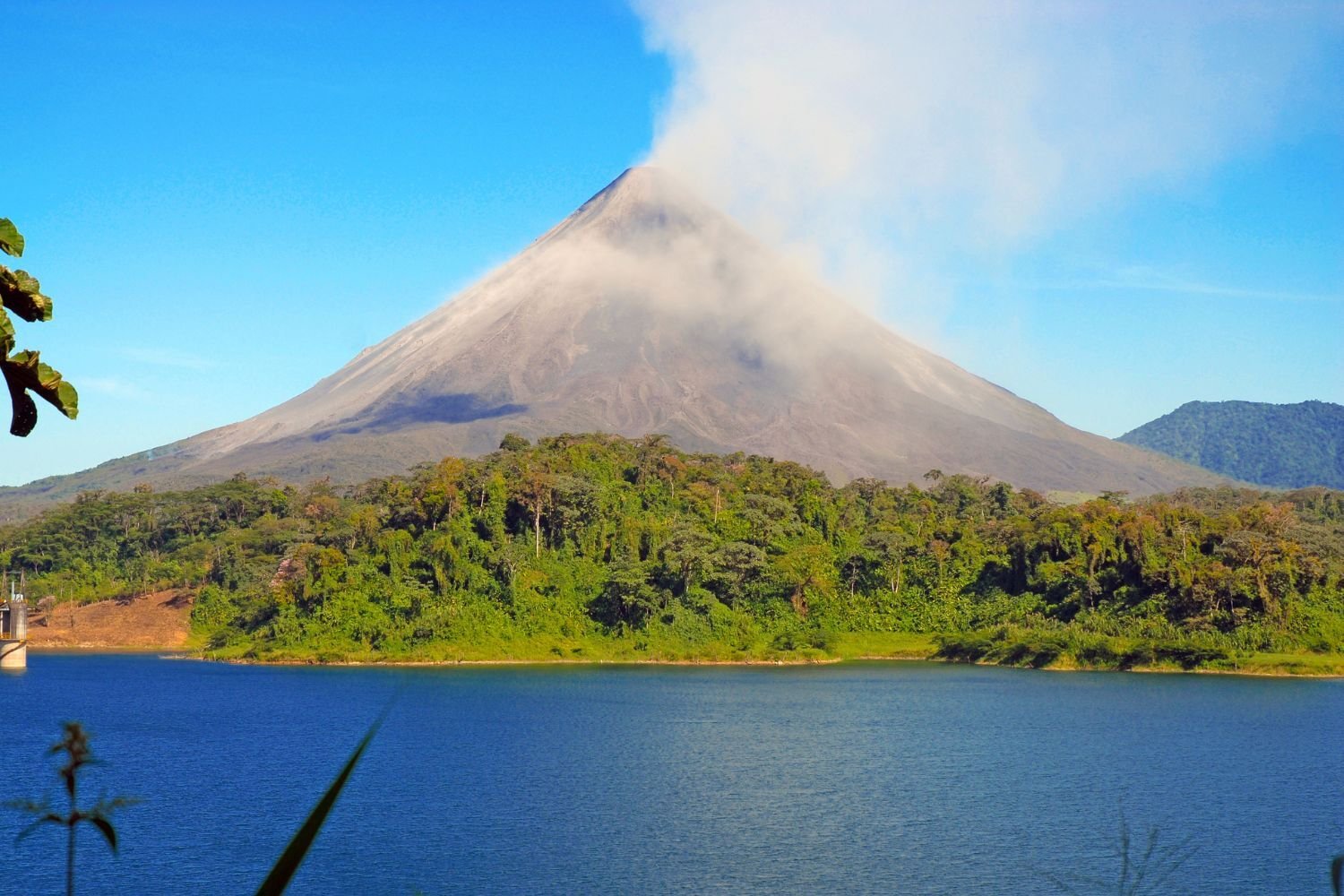 Costa Rica Travel - Arenal Volcano