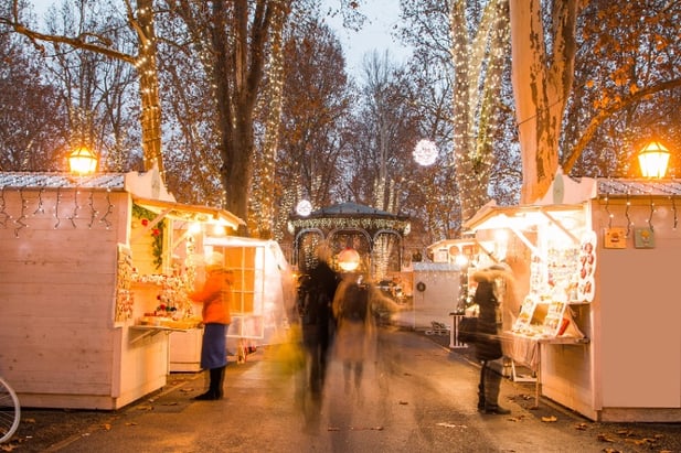 Seasonal Travel in Croatia