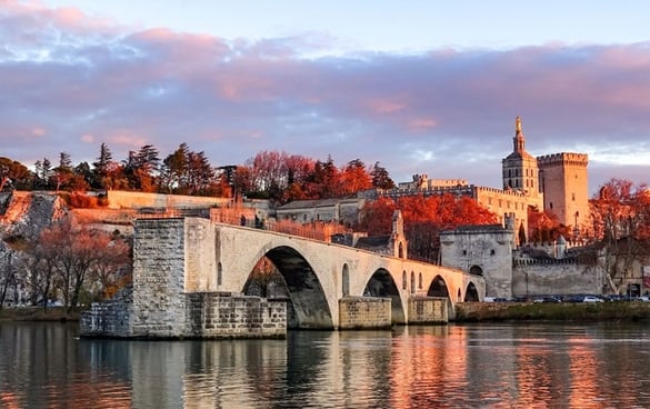 Idyllic French Destinations Outside of Paris 