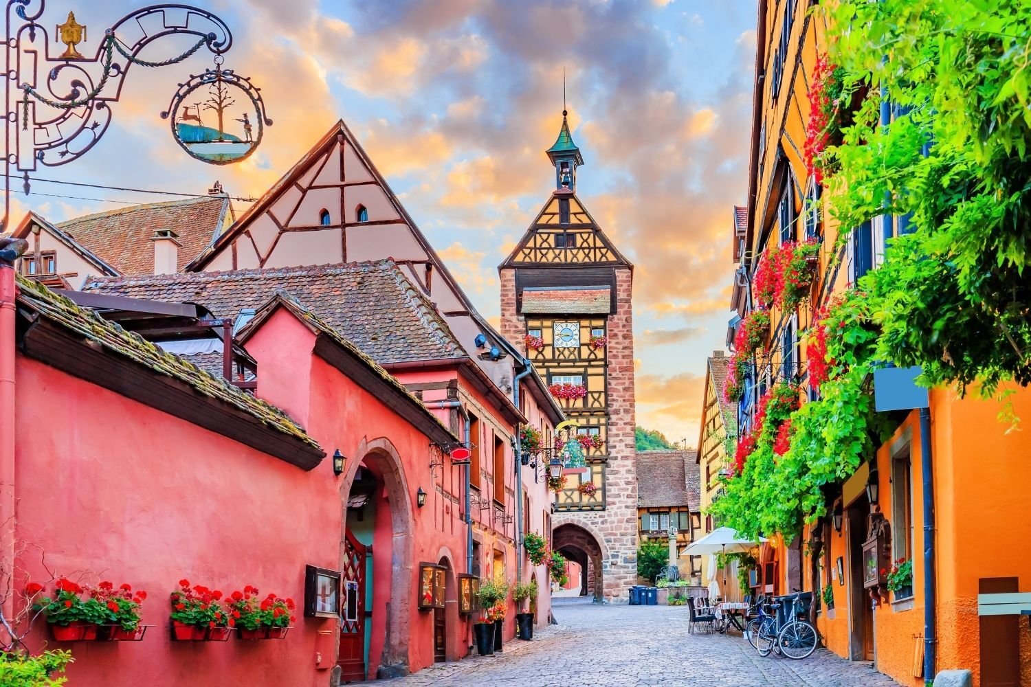 Riquewihr france