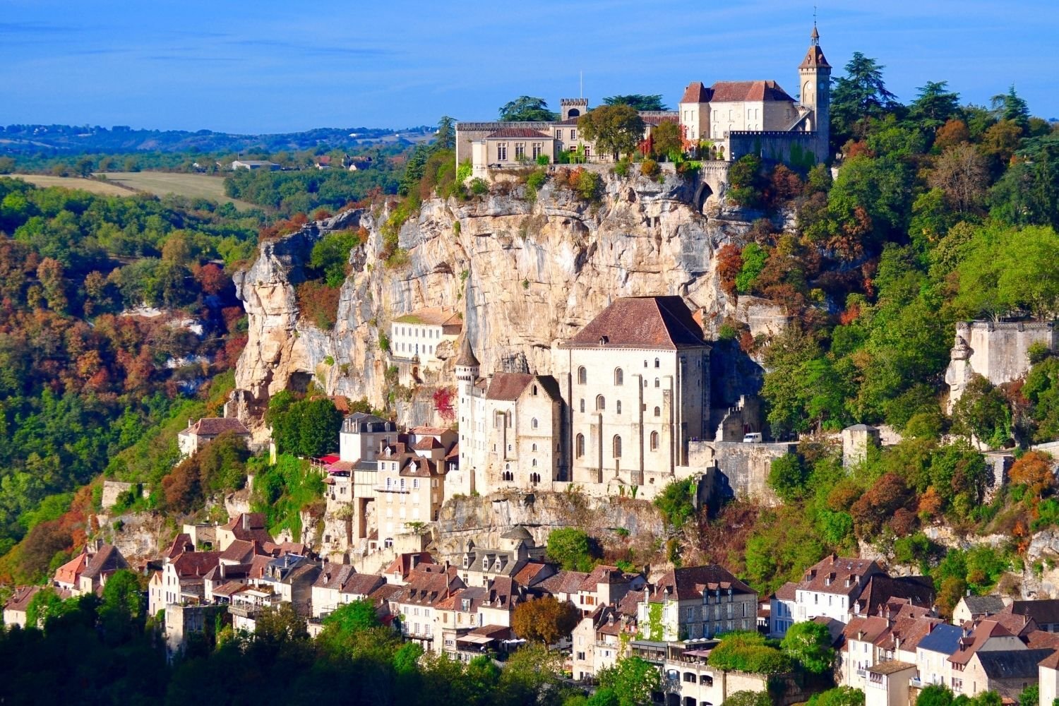 rocamadour france