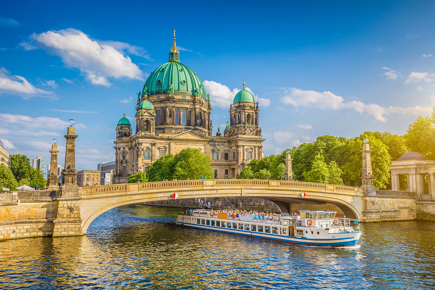 Germany, Berlin, Berlin Cathedral 1500x1000