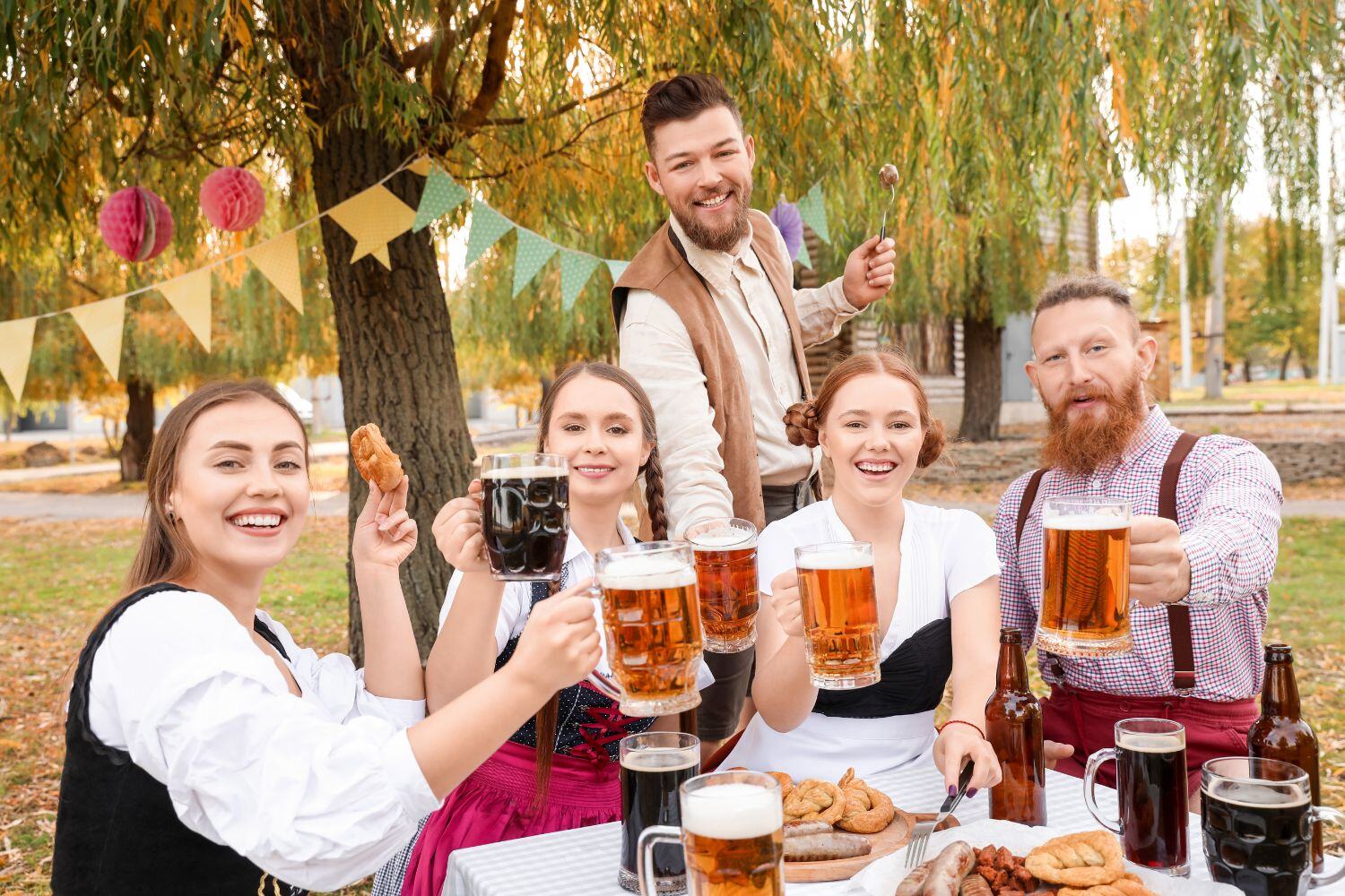 Munich Octoberfest Beer (9)