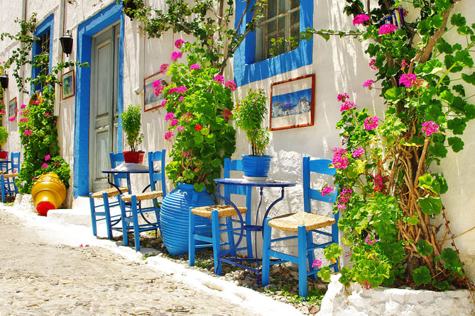 Sweet Wines of Greece | Greece Travel Packages | Keytours Vacations