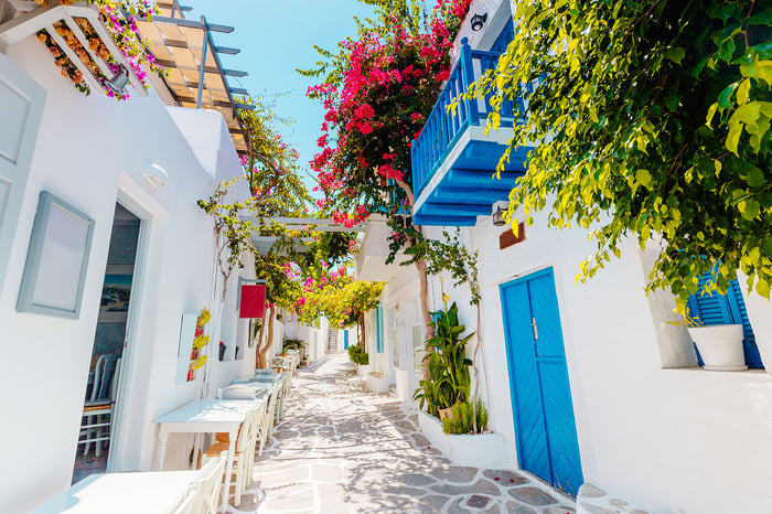 paros  | Greece Travel | Keytours Vacations