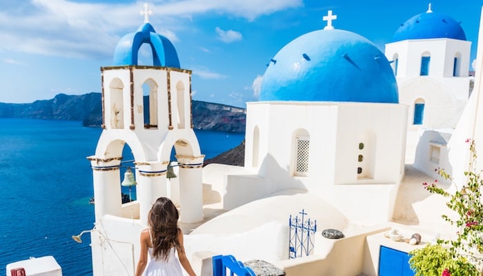 Travel to Greece with Keytours Vacations
