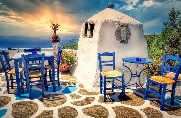 11 Instagram-able Shots to Take in Greece | Travel Destinations | Keytours Vacations